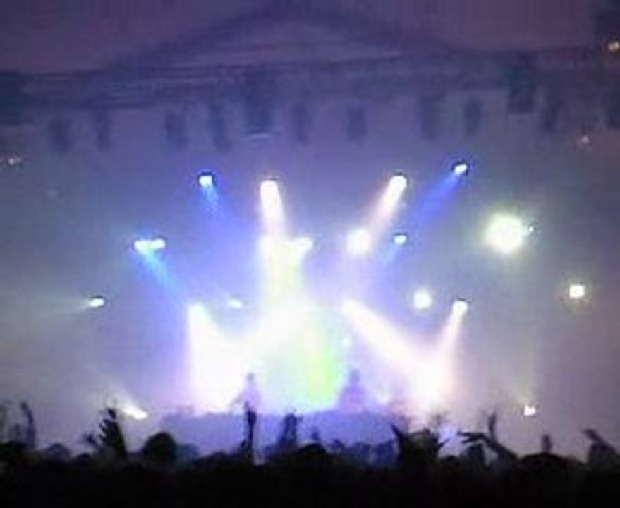 Beardyman VS JFB - Teardrop @ Rock n' Solex 2009 Rennes