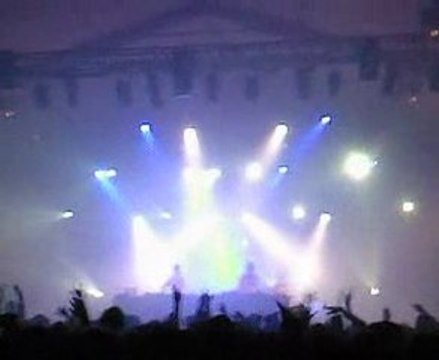 Beardyman VS JFB - Teardrop @ Rock n' Solex 2009 Rennes