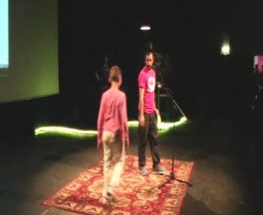 Slam Scolaire Primaires 1 - GSI 2009