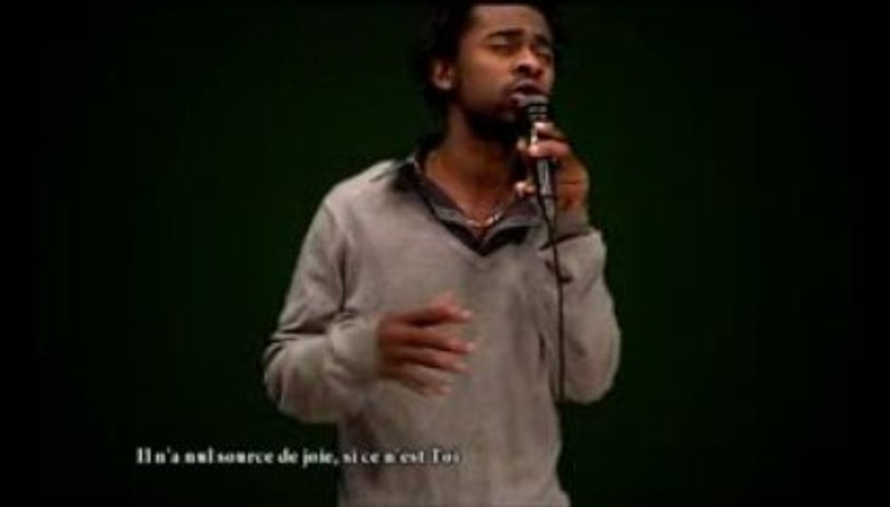 Mon secours - Stéphane Nen'samu (NSD 2009)