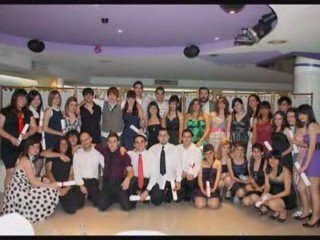 Cena 2º Bachillerato