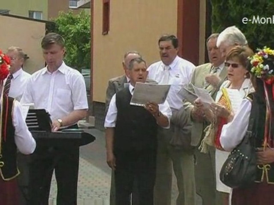 e-Monki TV 61 Dwutygodnik informacyjny