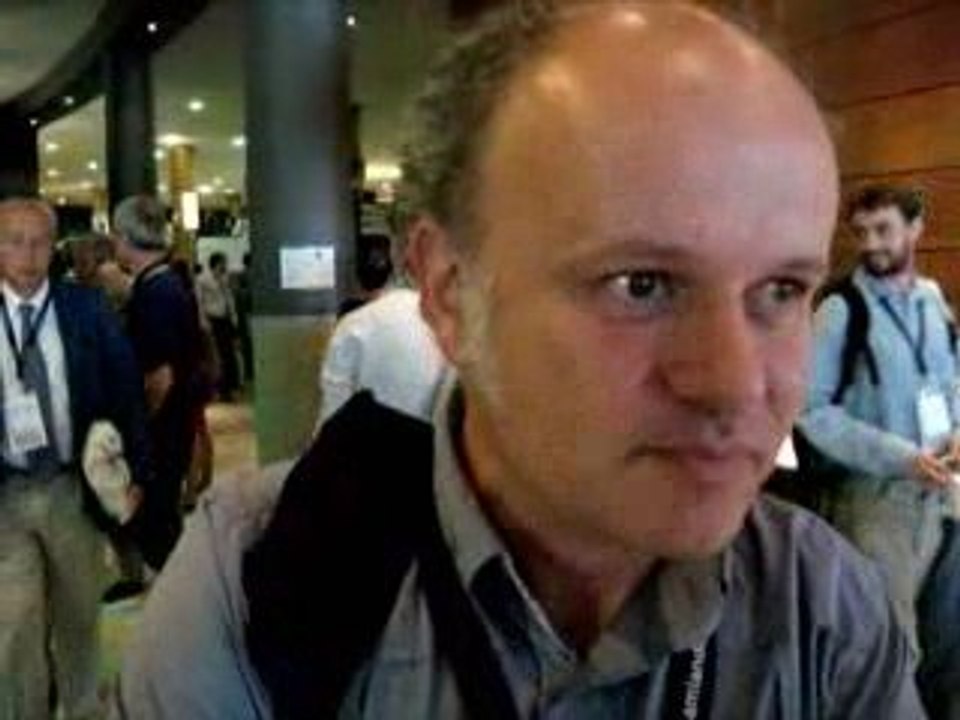 Interwiew d'Yves Armel Martin