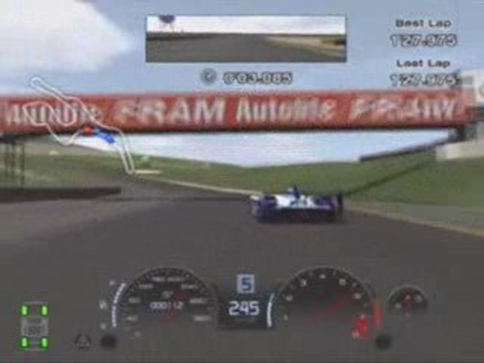 Gran Turismo 4 (PlayStation 2)