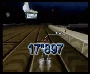 Snes ghost valley 2 world record 53.836