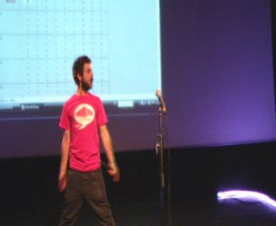 Slam Primaires 7 - GSI 2009