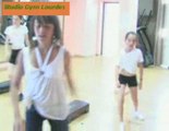 Step-danse enfant au  Studio gym à Lourdes