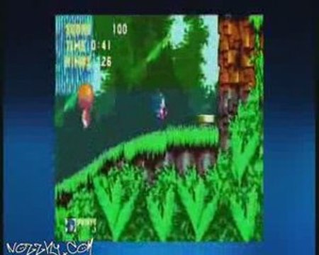 Premiers pas : Sonic 3 sur Xbox 360