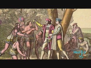 Da Vinci and Columbus: One of history's great deceptions?