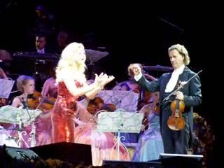 Andre Rieu and Maursia "Time to Say Goodbye"