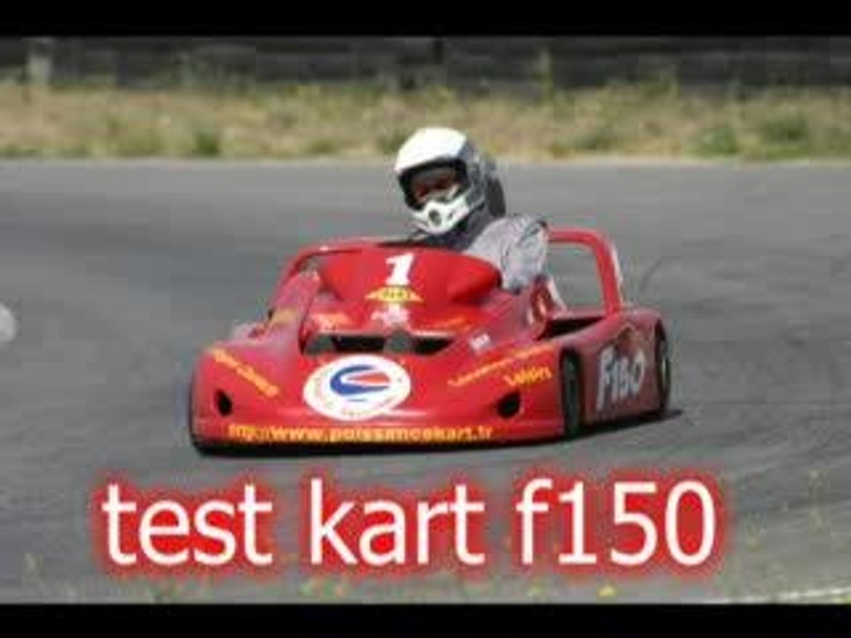 Test kart f150
