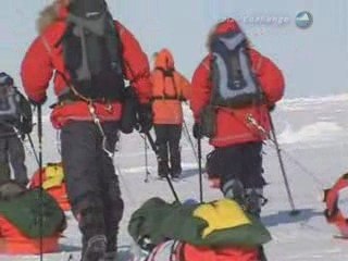Polar Challenge 2007 Race: A Resolute Journey