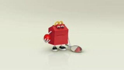 Pub Happy Meal