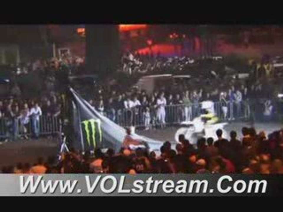 BMX 2009 SPORT , les gens qui font face au danger ...