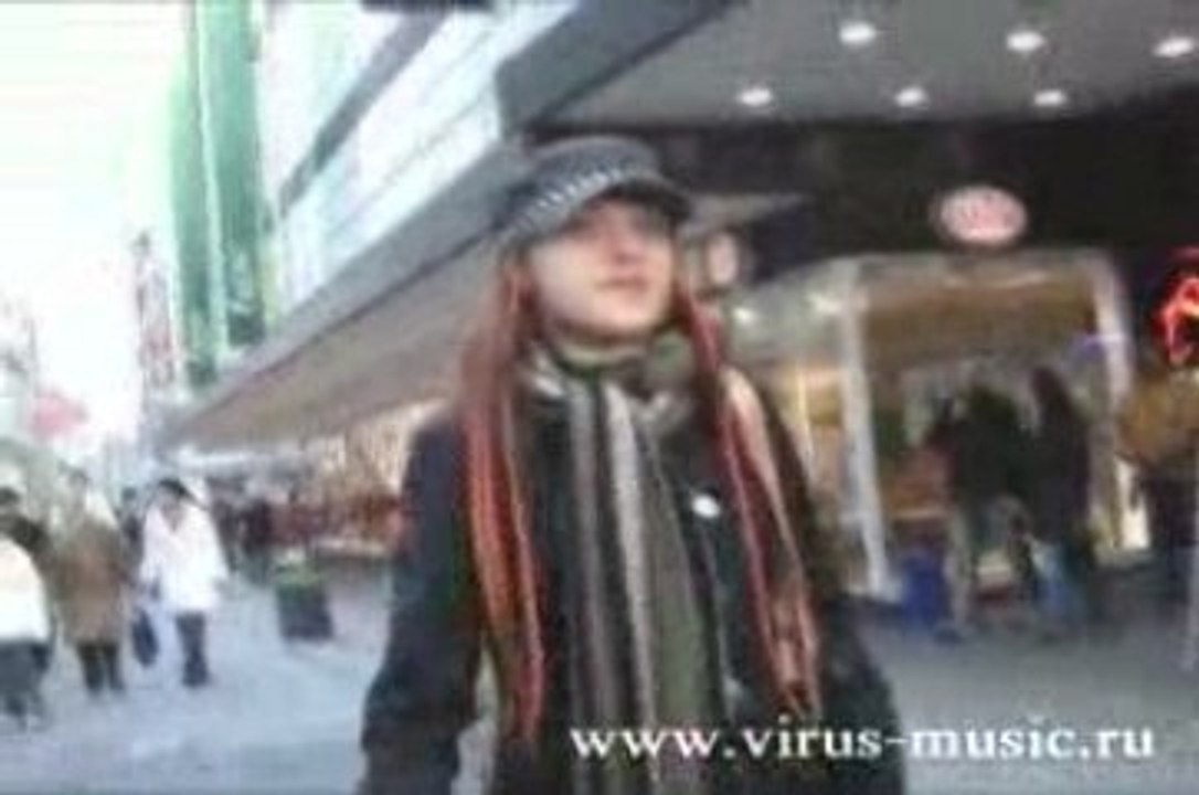 ViRUS - в Германии. 2007 г.