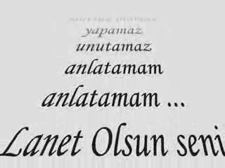 Bahar Ateş - Lanet Olsun