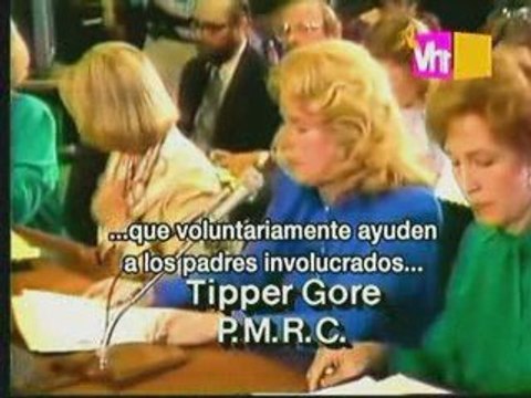 Heavy, la Historia del Metal - 3 - Miradas que matan parte 2