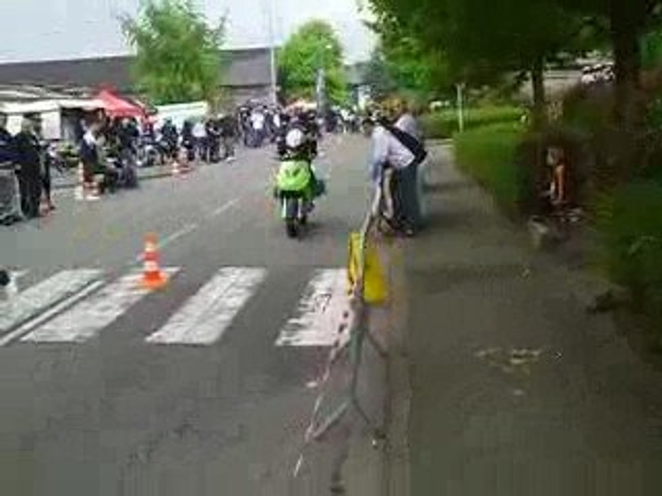 spirit lc prépa bubux vs nitro 77cc bigbore