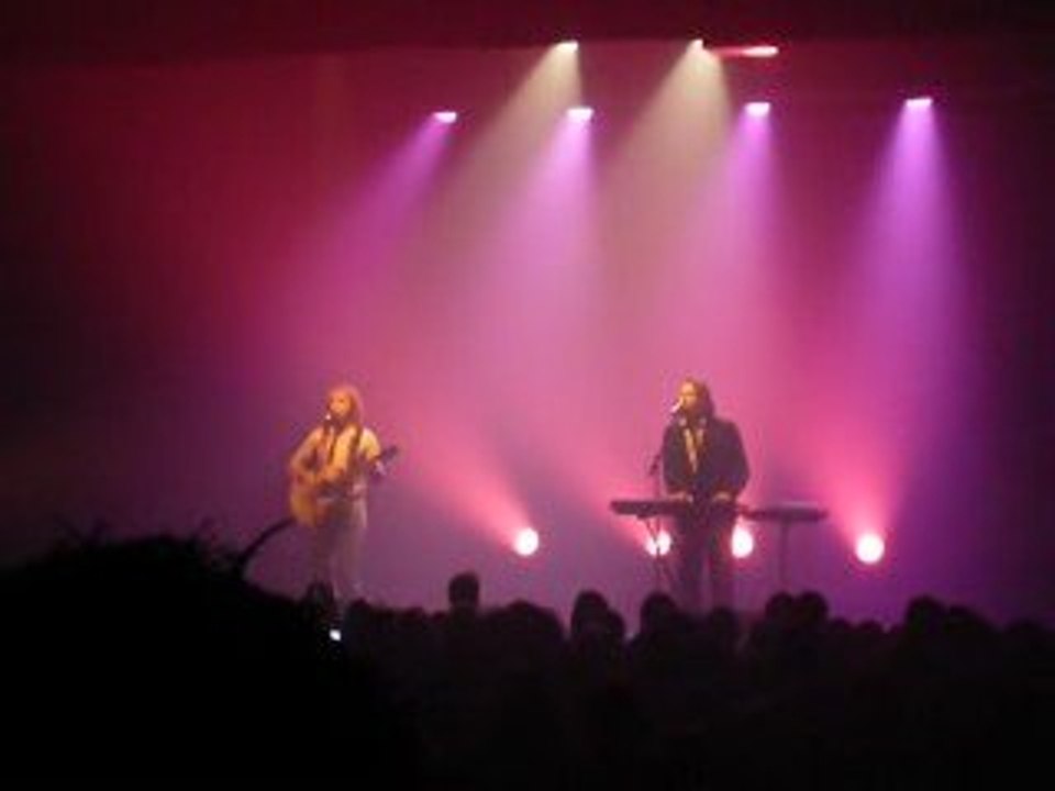 Back in the business a l'Oasis