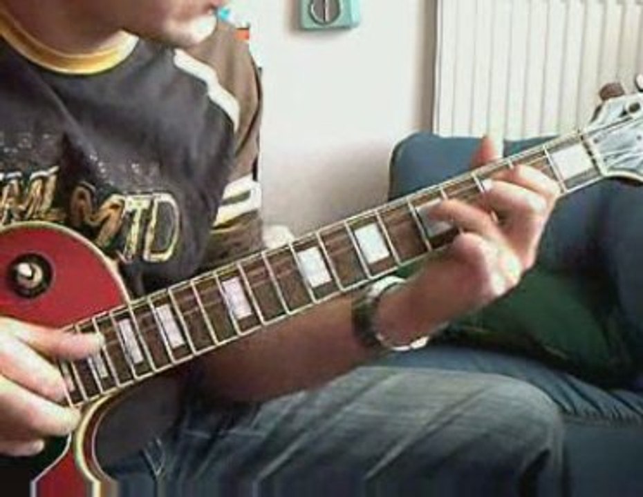 Black mountain side - Led Zeppelin -  Les astuces guitare