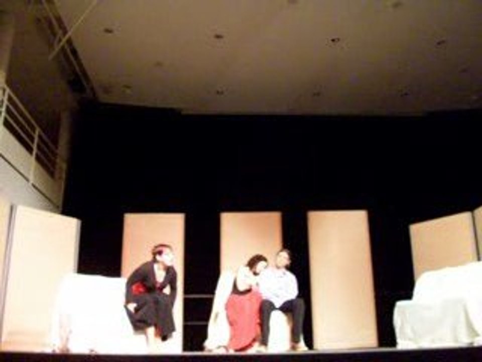 15 juin 2009  theatre