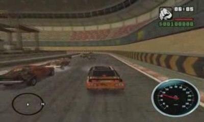 GTA Alien City - Lets be noisy Banger