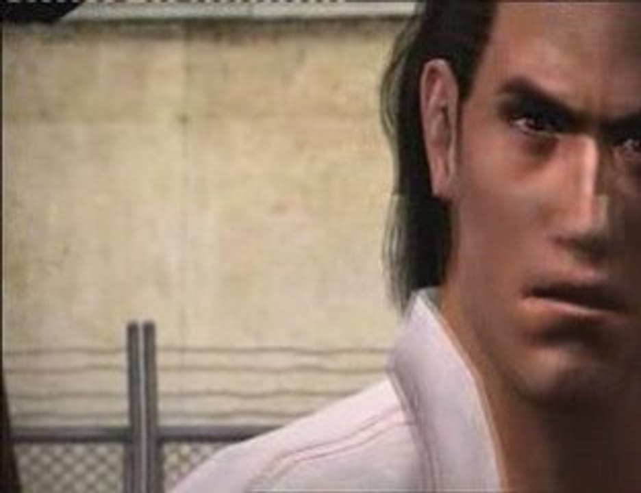 dead rising: début difficile (même pour un cheval).