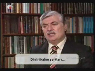 Dini nikahın şartları İmam gerekir mi