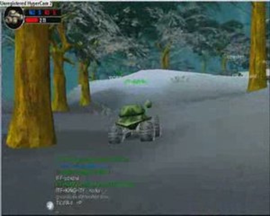 Tank ball