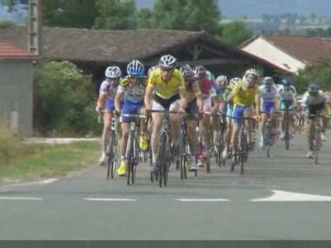 championnat rhone alpes route 2009 by btwin racing team