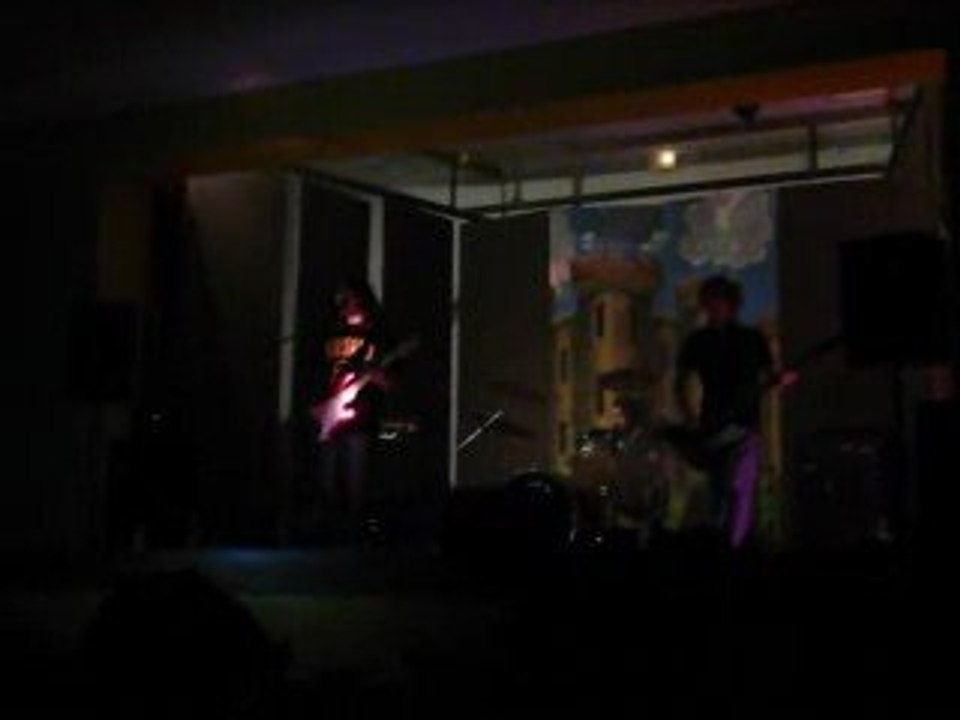 Something in the way Lithium cover Nirvana Mars...
