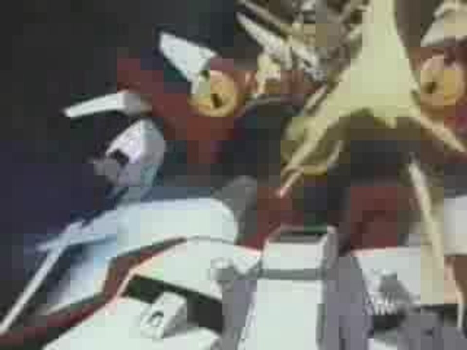 GUNDAM WING ZERO TRIBUTE