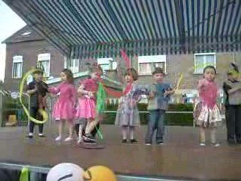 Fête de l'école moulin rouge 2009