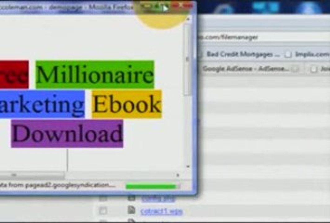 $5000 a Month With Google Adsense Pt4