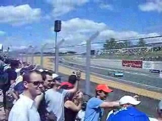 depart des 24h du mans 2009