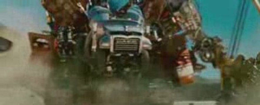 Transformers - Revenge of the Fallen - TV Spot Bumblebee