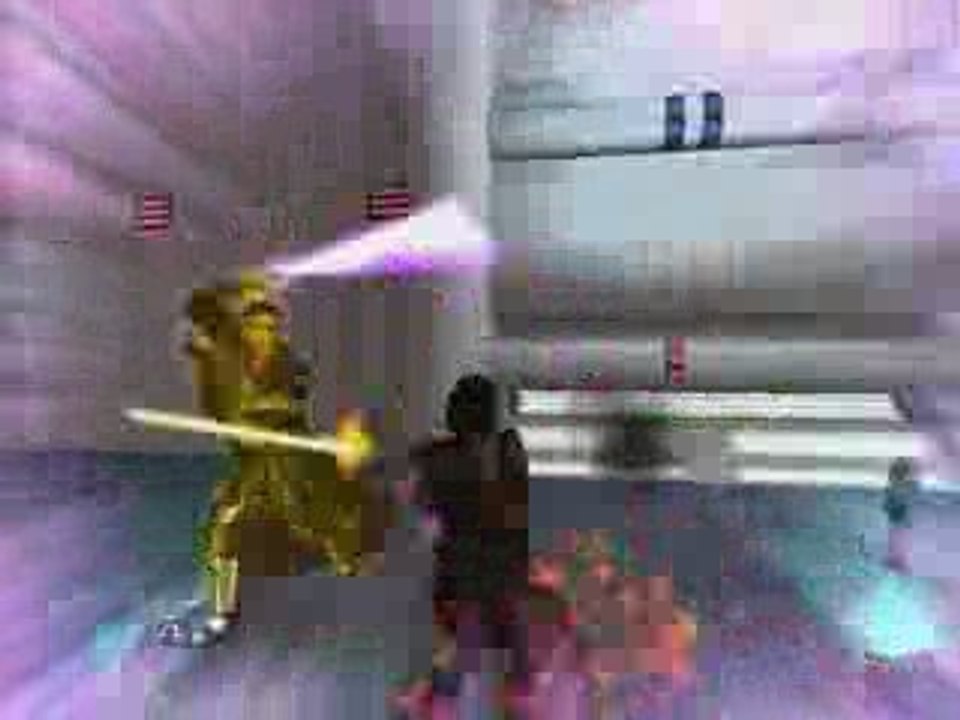 Inspection de clones Jedi