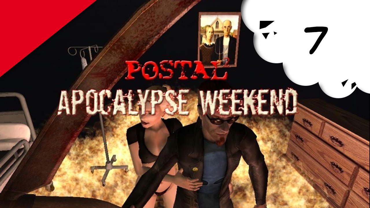 Postal 2 apocalypse week end - pc - 07