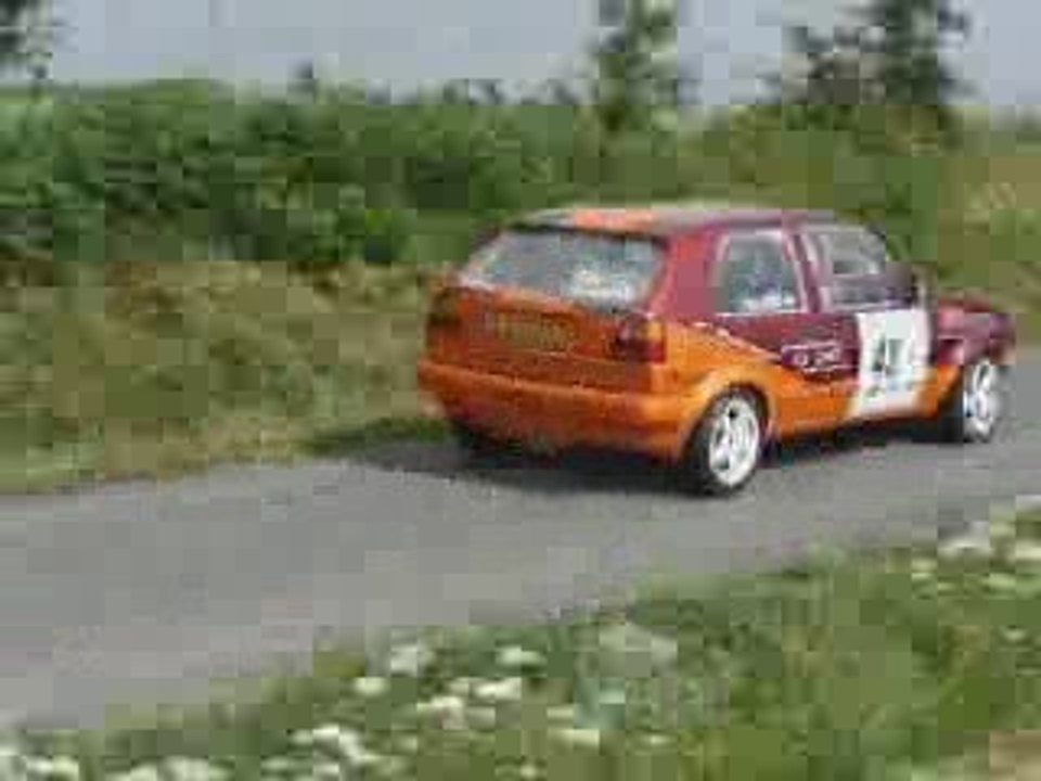 rallye val dadou 2009 ES 02