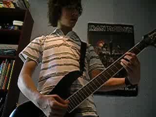 Nickelback - Animals guitar cover