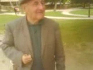 moi filmé par mon pote bébére