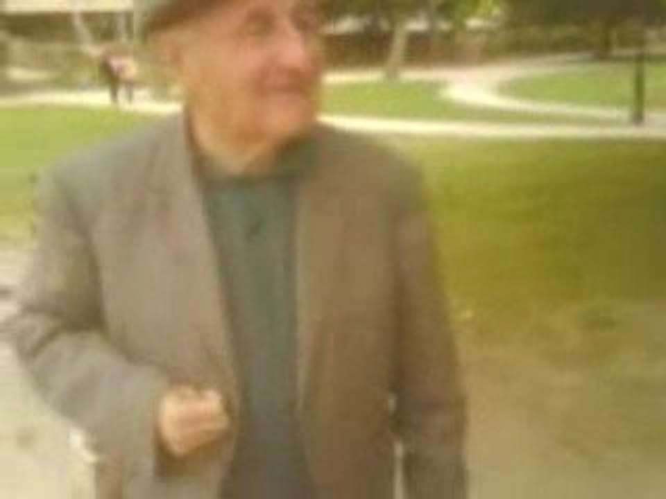 moi filmé par mon pote bébére