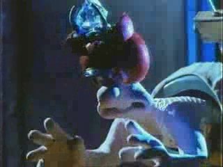 Wallace & Gromit - Un Mauvais Pantalon_VF_Part2