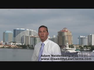 Fort Lauderdale Attorney Explains Past Relavent Work: ...