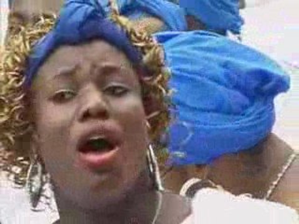 vodou ceremony/ kouzen