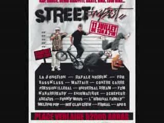 street impact à arras