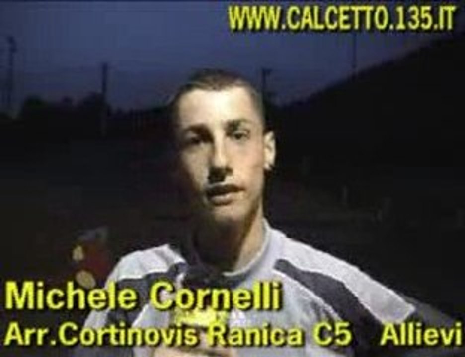 18/6/9 Cornelli e Lego