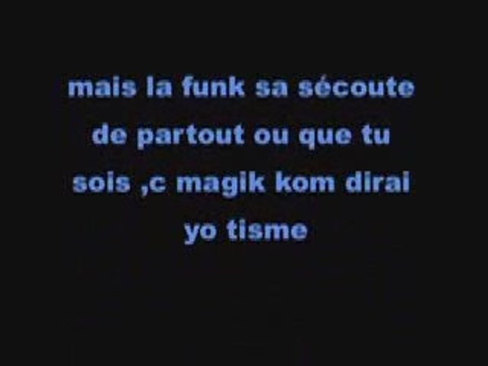 funk nona hendryx tkt