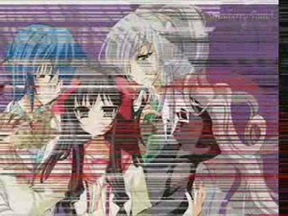 strawberry panic