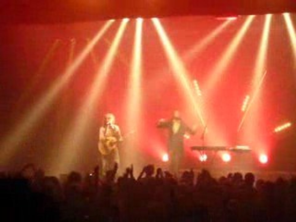 Bonne humeur à l'Oasis